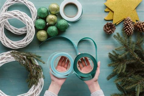 DIY Comment réaliser une décoration de Noël en polystyrène facilement