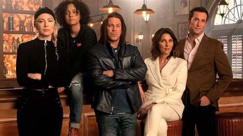 Everything We Know About Leverage Redemption Season 2 So Far