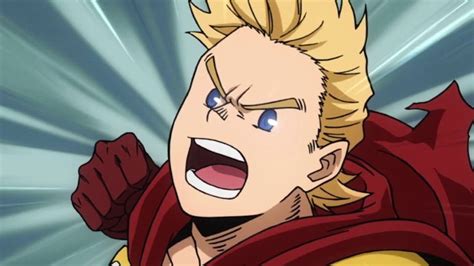 My Hero Academia ¿cómo Mirio Recuperó Sus Poderes