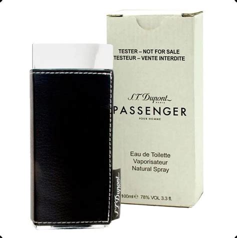 S.T. Dupont Passenger Pour Homme — купить духи, туалетную воду, парфюм ...