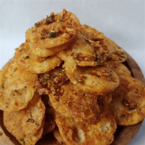 Jual Keripik Cireng Pedas Makanan Ringan Cemilan Snack Shopee Indonesia