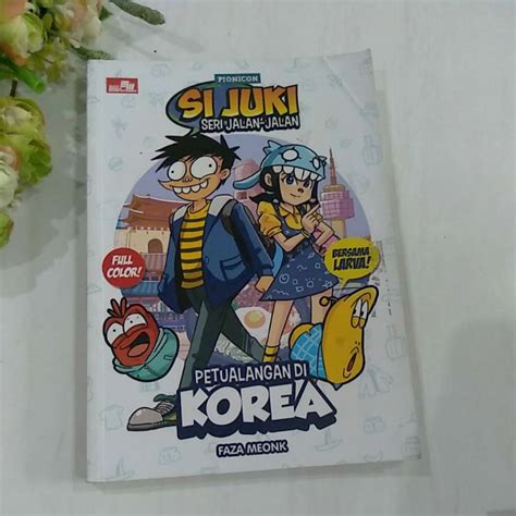 Jual Buku Komik Si Juki Ex Koleksi Shopee Indonesia