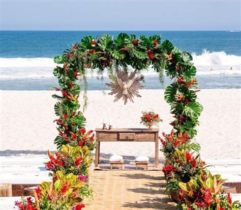 Casamento na praia 70 ideias e dicas para uma dia inesquecível