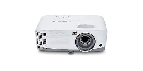 ViewSonic PG707X 4000 Lumens XGA Networkable DLP Projector Open Box