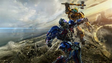 Two new Transformers movies in the works at Paramount | GamesRadar+