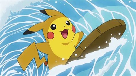 Pokemon Go Features Surfing Pikachu In Its First Community Day Event