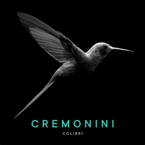 Cesare Cremonini Colibr On Air Da Oggi Dal Nuovo Album La