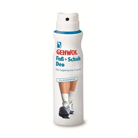 Fuss Schuh Deo dezodorant do stóp i butów Gehwol 150ml