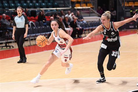 Basket Femminile Serie A Campobasso Virtus Bologna E