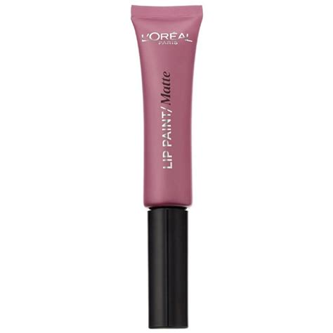 L oréal paris rouge à lèvres liquide infaillible lip paint matte