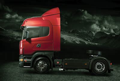 Revista EL REMOLQUE SCANIA Presentó su Nuevo Camión R Highline V8 de