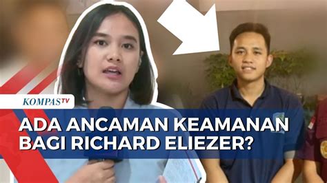 Live Lpsk Sebut Pemindahan Richard Eliezer Ke Rutan Bareskrim Karena