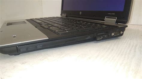 Купить Ноутбук Hp Probook 6540b156core I5 430m 2 ядра 226ghz4gb Ddr3120gb Ssdradeon Hd