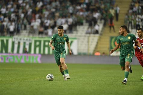 5 Hafta Bursaspor 6 0 Sivas Belediyespor Bursaspor Kulübü Resmi