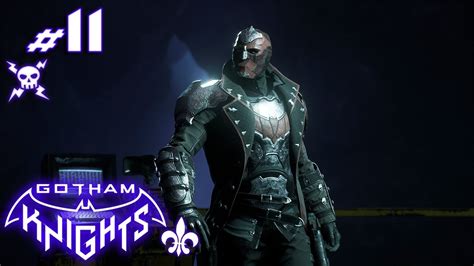 11 Gotham Knights Co Op Playthrough Kill The Sluggo League YouTube