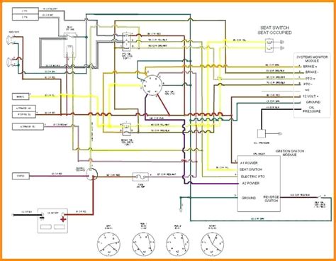 Cub Cadet Zt Wiring Diagram