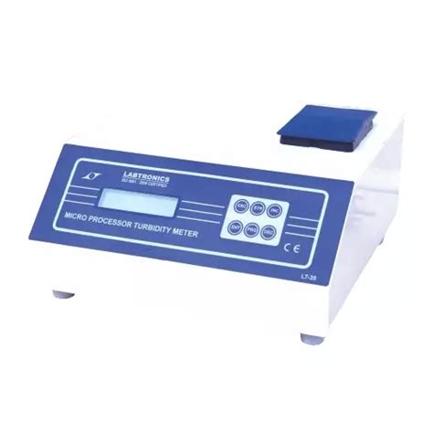 Buy Labtronics Microprocessor Turbidity Meter With 0 20 NTU And 0 200