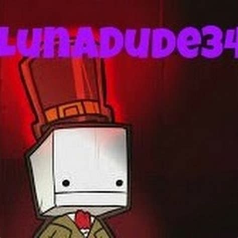 Lunadude34 Youtube