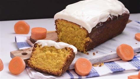 Budin De Zanahoria Fede Cocina