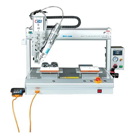 Ra Desktop Led Automatic Hot Melt Glue Dispensing Machine Dispensing Machine And Glue