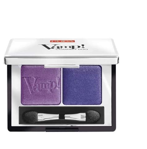 22 Pupa Vamp Compact Duo Eyeshadow 011 Rock Violet Infinite Skin Care