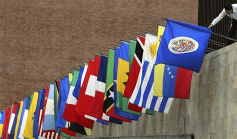 ¿qué Es La Oea Cuál Es Su Función Y Qué Países La Conforman