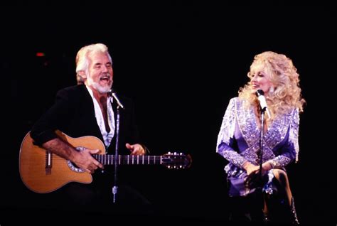 Kenny Rogers and Dolly Parton Duets We Love | Southern Living