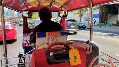 Mengenal Transportasi Umum Di Bangkok