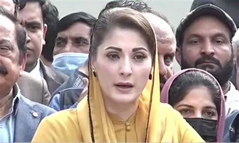 Maryam Nawaz Accuses Agencies Of Being Involved In Alleged Rigging In