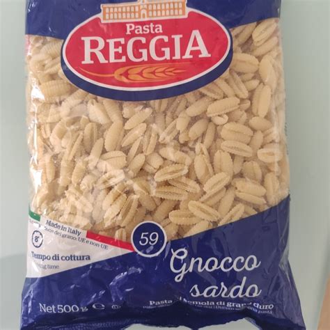 Pasta Reggia Gnocco Sardo Review Abillion