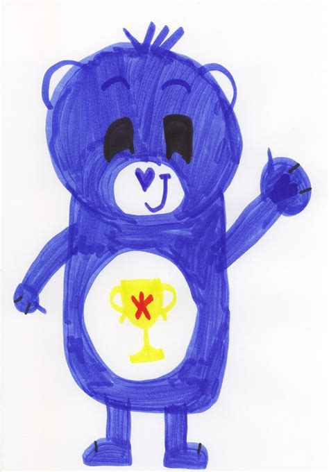 Champ Bear by CheerBearsFan on DeviantArt