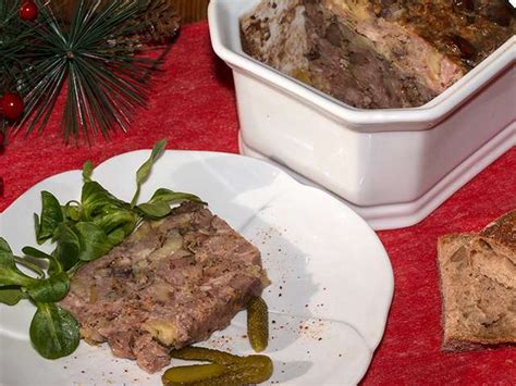 Recettes De Foie De Volaille Et Terrines