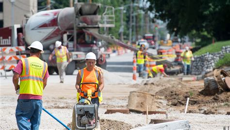 Road Construction In Evansville A Guide For Who To Gripe About