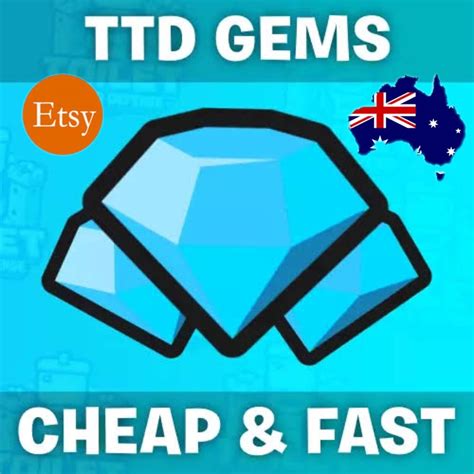 20k Gems 💎 Toilet Tower Defense Gems Ttd Gems Cheap And Fast Delivery