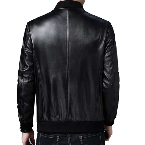 Joshua Titans S04 Conner Kent Leather Jacket Jackets Masters