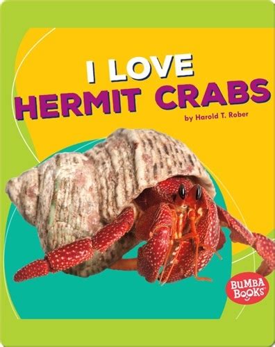 Hermit Crabs Childrens Book Collection Discover Epic Childrens