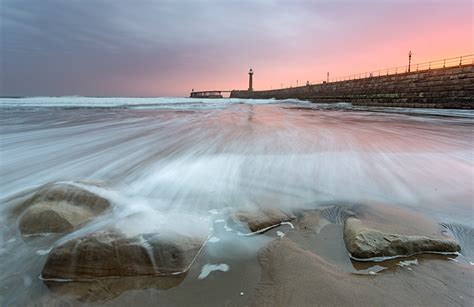 Whitby Beach