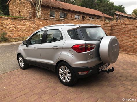 Ford Ecosport Tdi Platinum Used Car For Sale In Klerksdorp