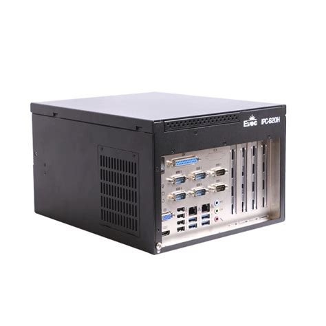 Box Pc Ipc H H Evoc Intelligent Technology Co Ltd Intel