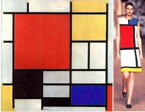 Mondrian ARTE DESIGN MODA E PUBLICIDADE VÍRUS DA ARTE CIA Lu