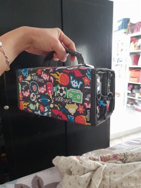 Hand Bag Smiggle Singapore Fesyen Wanita Tas Dompet Di Carousell