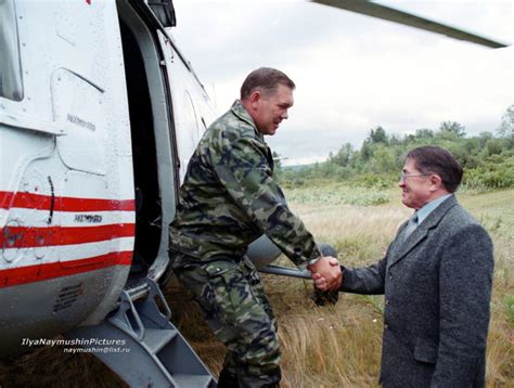 Александр Иванович Лебедь, генерал и губернатор. Фотоочерк, часть ...