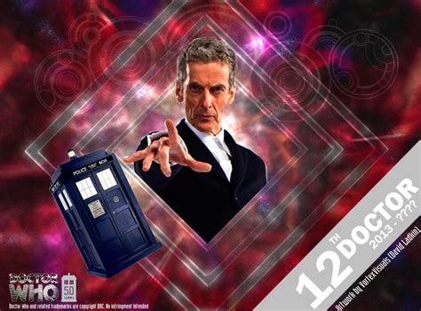 Doctor Who Continuity Zone Timeline 12 Of 12 The Twelfth Doctor