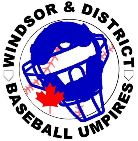 Windsor And District Baseball Umpires Association