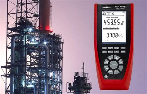 Chauvin Arnoux Offers A Multimeter Designed For Measurements In