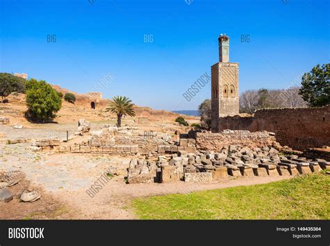 Chellah Rabat Image And Photo Free Trial Bigstock