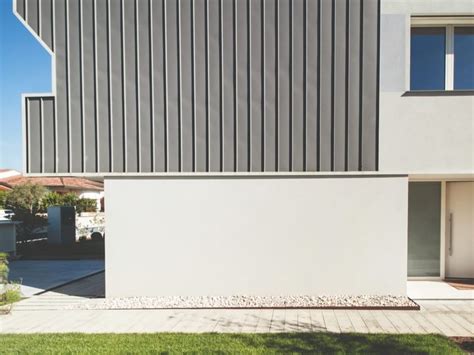 Metal Panel For Facade The Skin Corner System By Mazzonetto