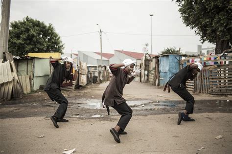 South Africa’s Pantsula Dancers Bring Life to the Streets - The New ...