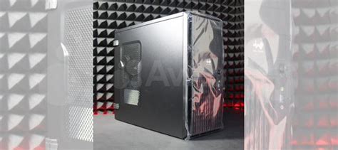 Серверный корпус InWin IW-PE689 купить в Москве | Электроника | Авито