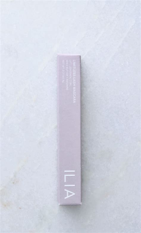 My Honest Review Of The Ilia Limitless Lash Mascara